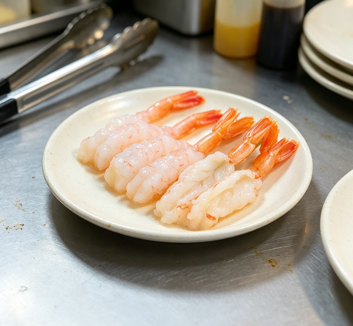 Shrimp Sushi