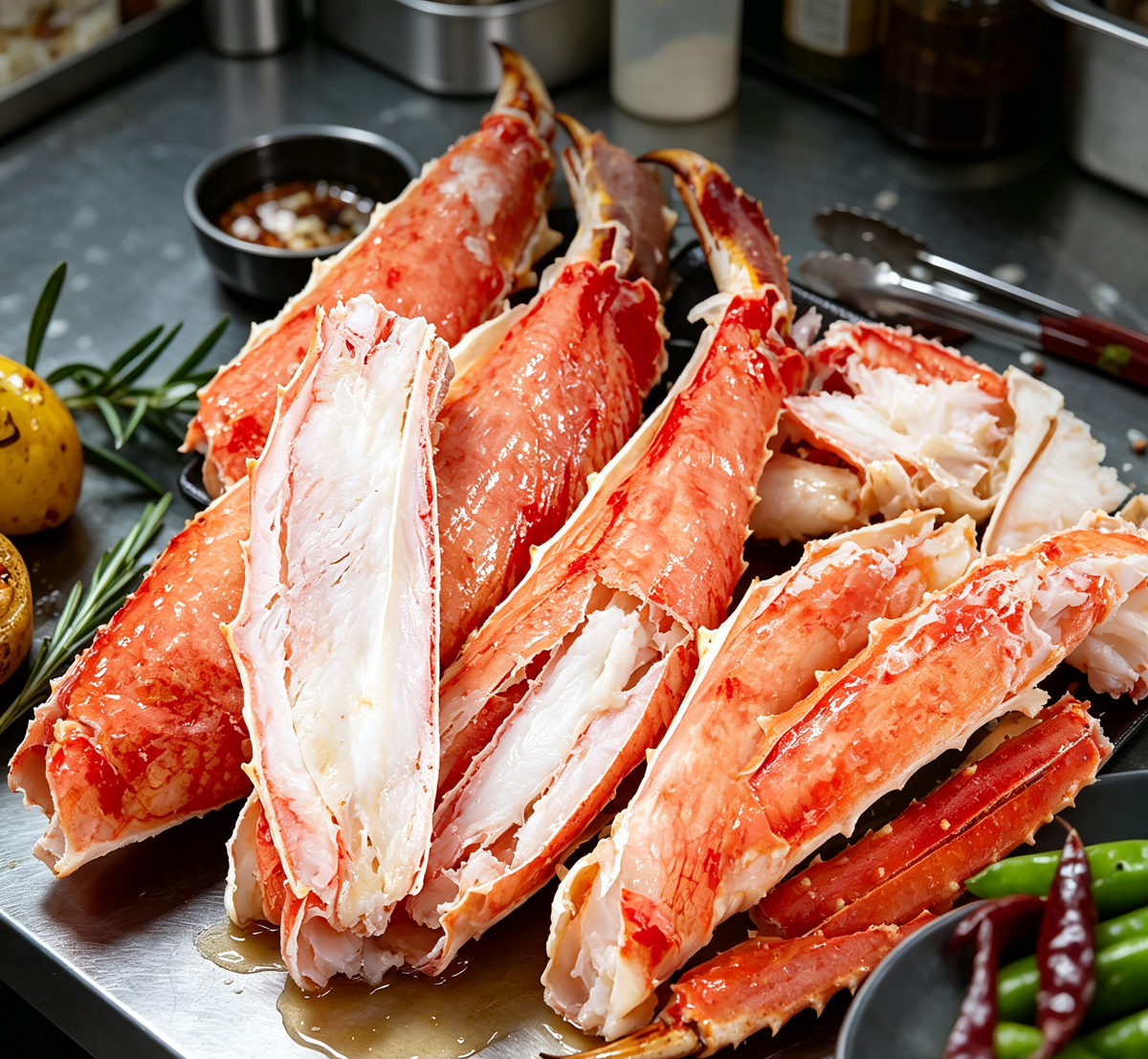 King Crab Legs