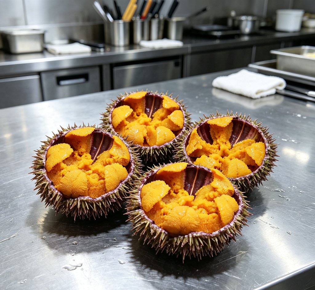 Sea Urchin