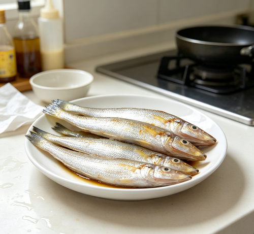 Fresh Fish
