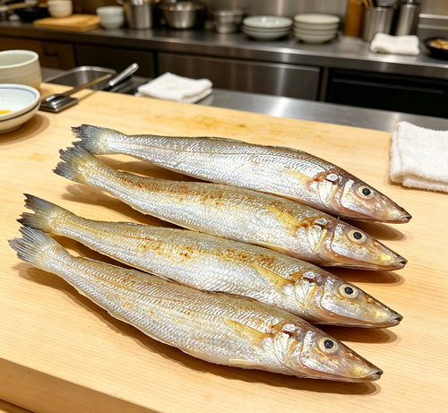 Fresh Fish
