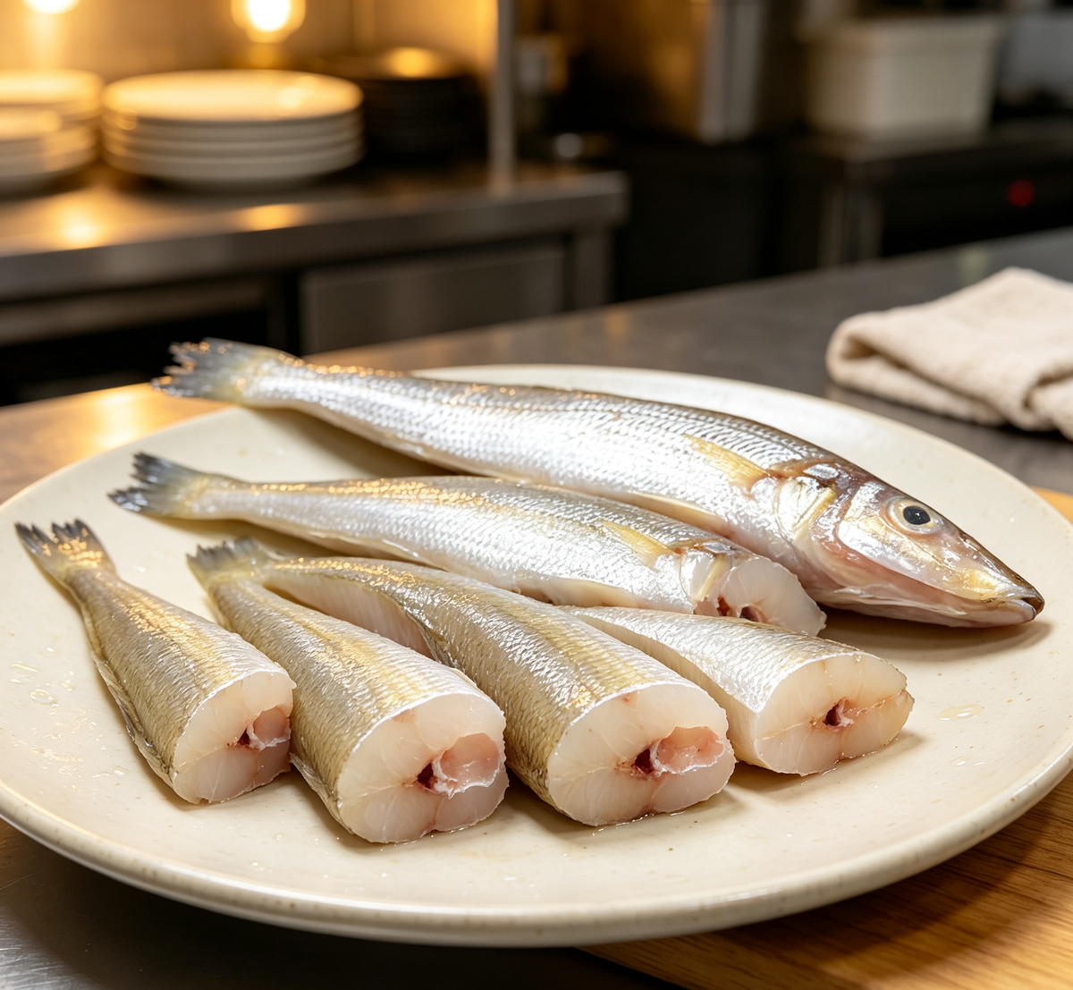 Fresh Fish
