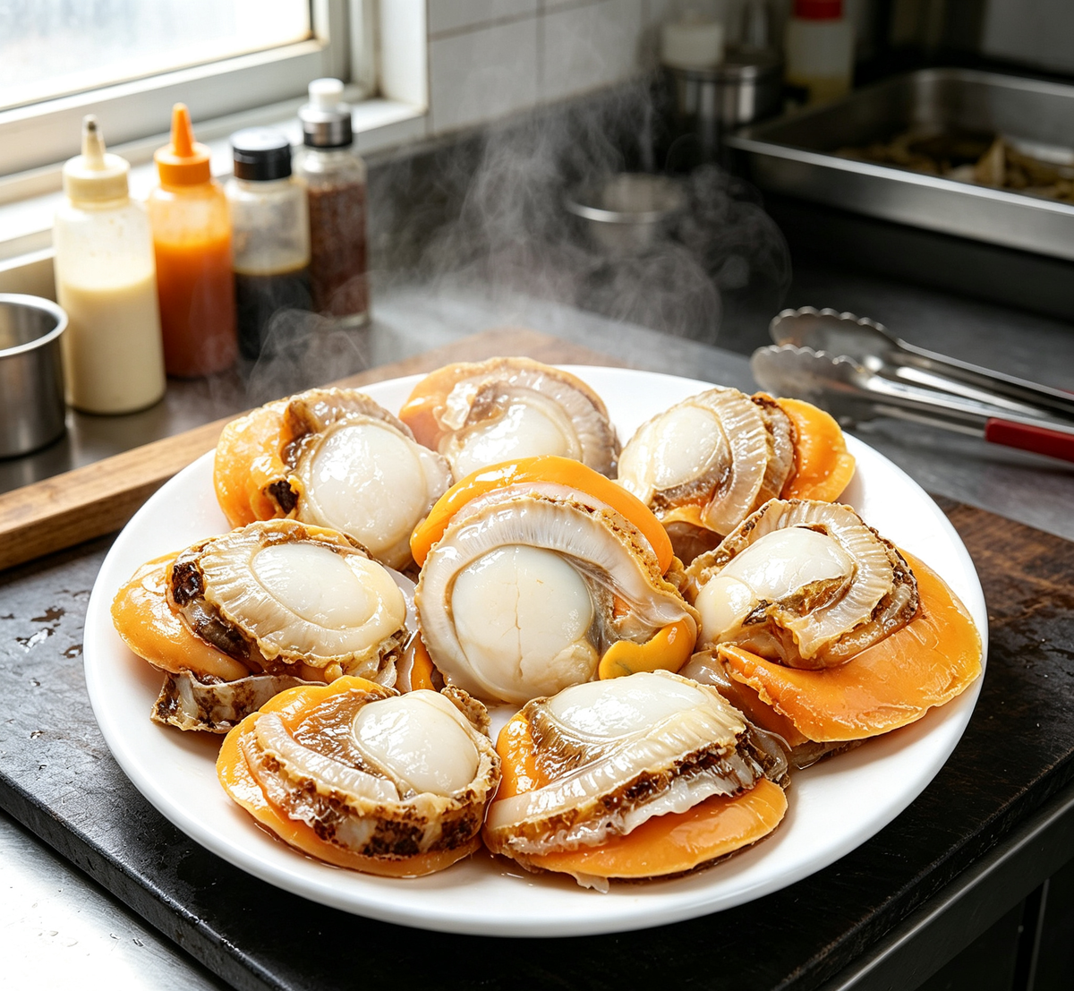 Scallop Meat